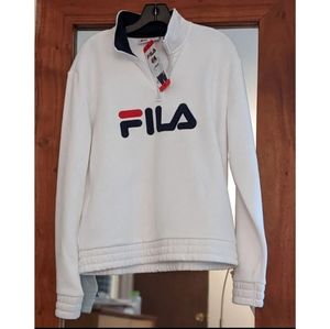 Fila pullover 1/4 zip